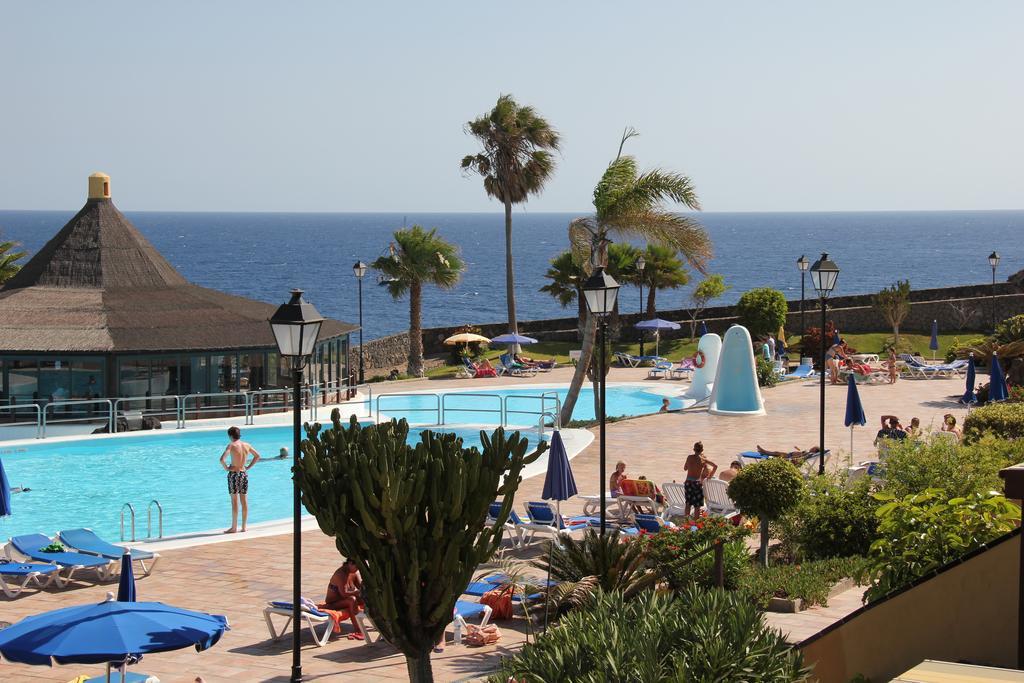 Rocas Del Mar Tenerife Costa Del Silencio Bilik gambar