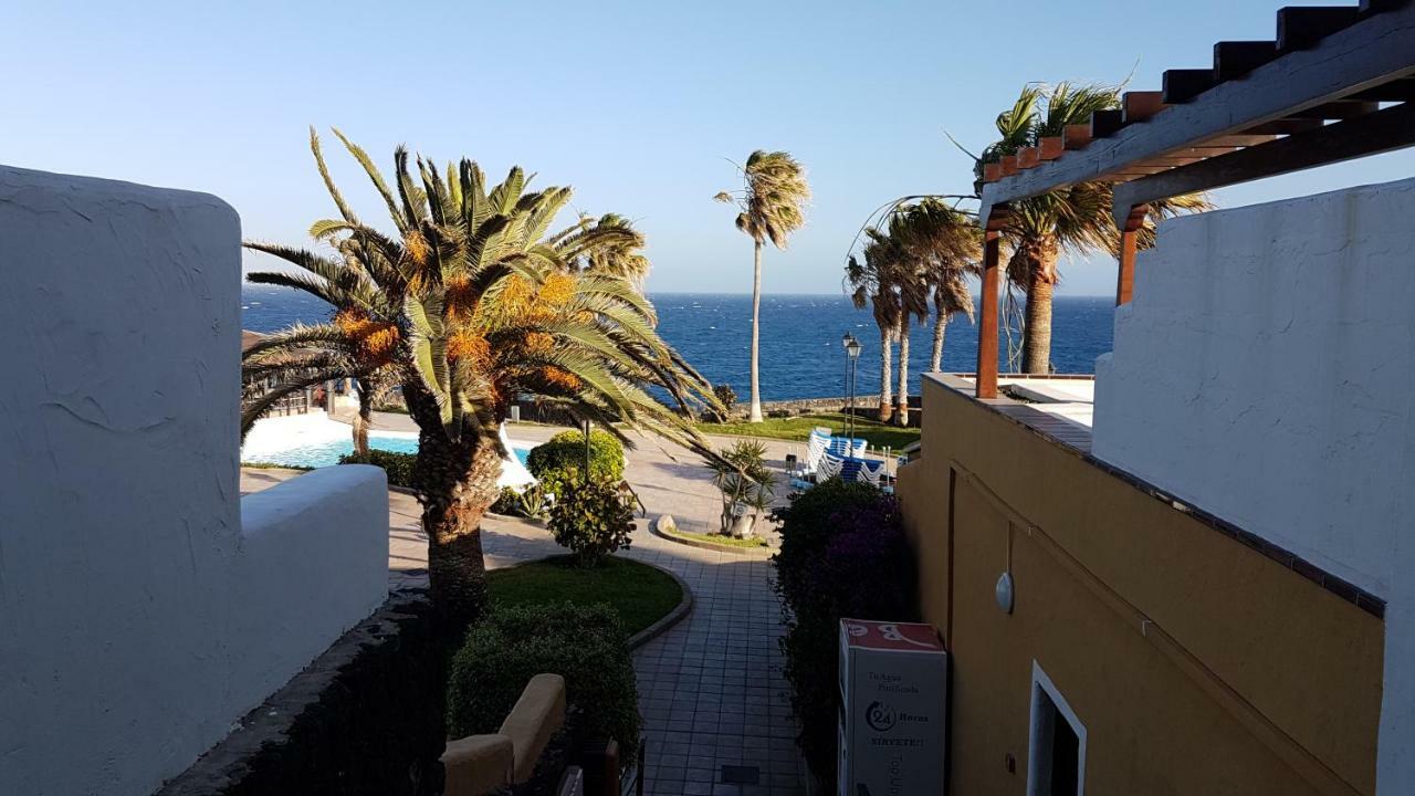 Rocas Del Mar Tenerife Costa Del Silencio Luaran gambar